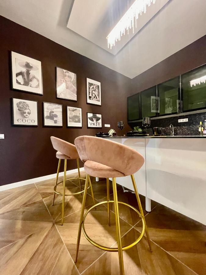 Enzo Capo Vip Apartment Budapest