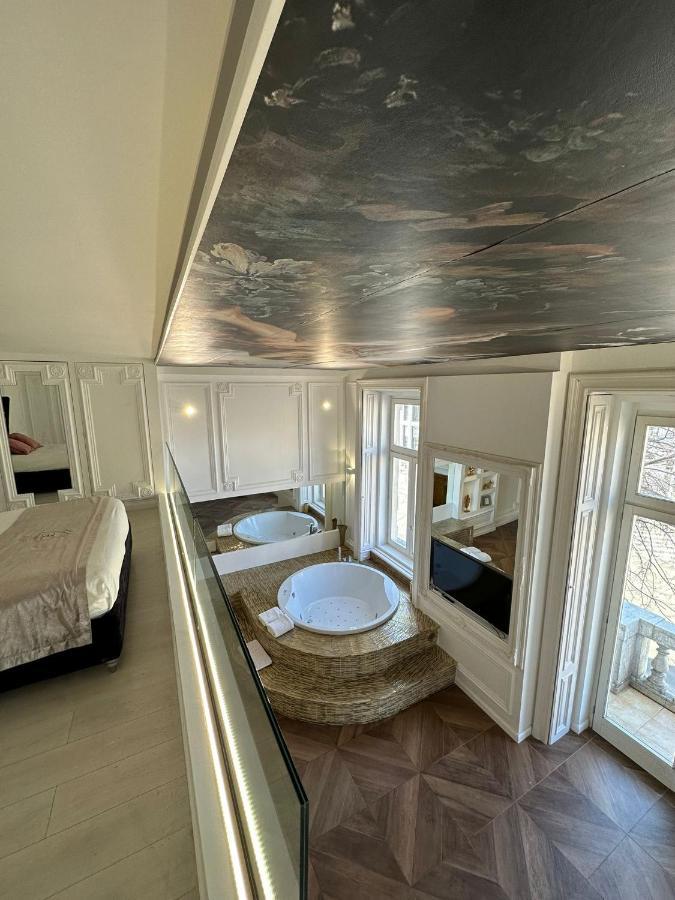 Enzo Capo Vip Apartment Budapest