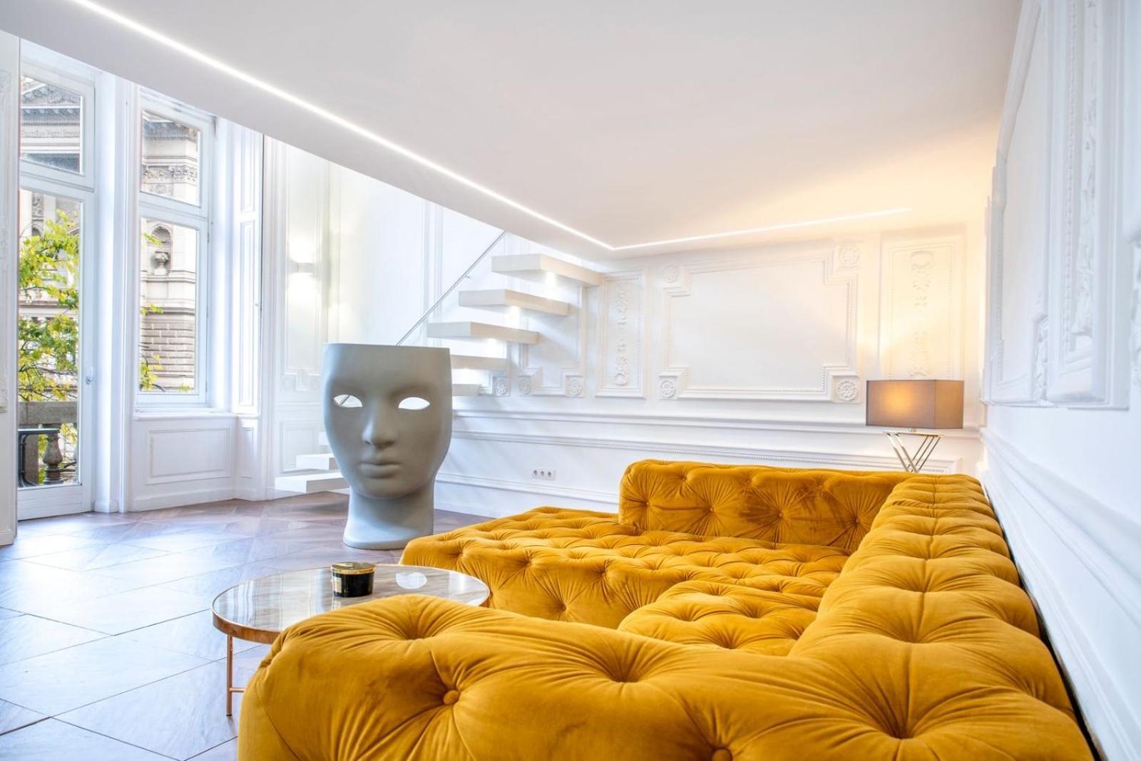 Apartment Enzo Capo Vip Budapest